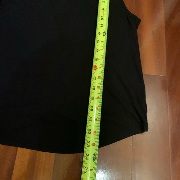 SOLD - Athleta Revive Drape Tank Top - Picture 5 of 8